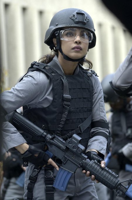 Женский спецназ