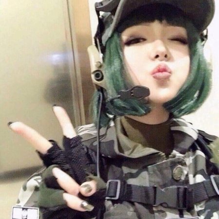 Ela Rainbow Six Siege Cosplay