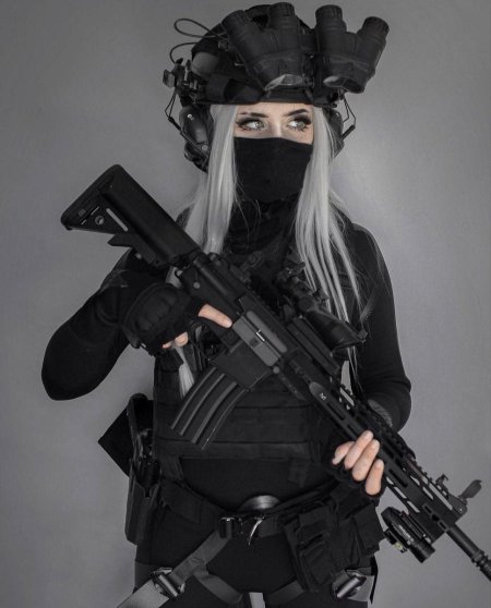 Косплей идеи