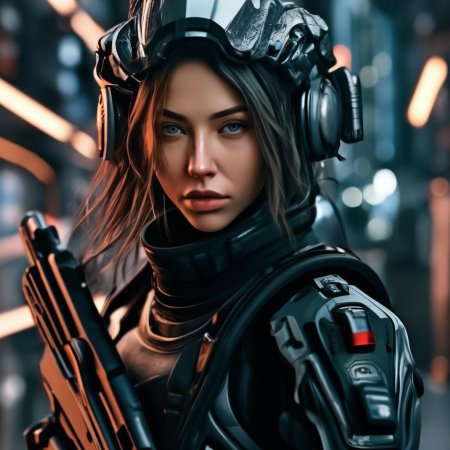 Футуристический образ