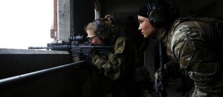 Анна Янц спецназ