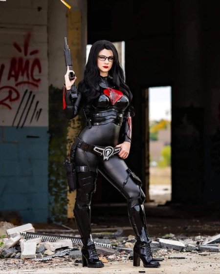 Баронесса бросок кобры косплей