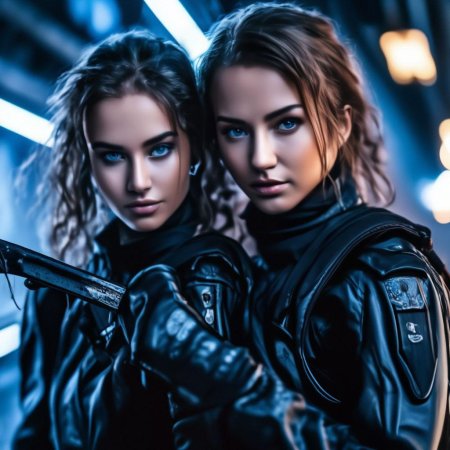 Девушка русская