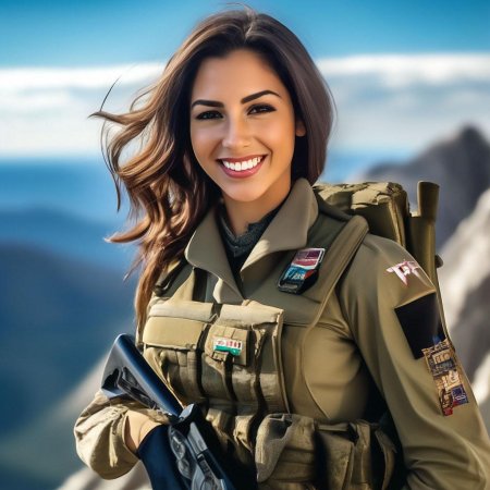 Израильские девушки модели