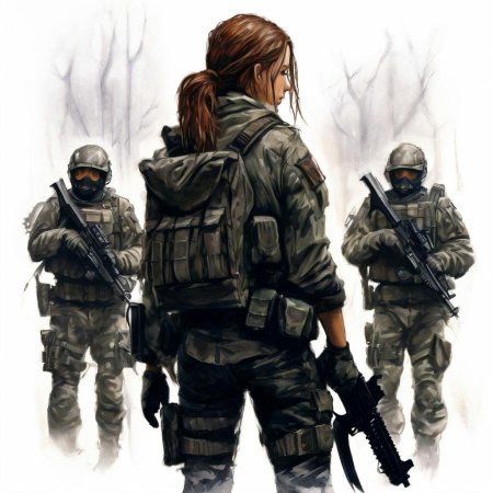 Бателфилд русские солдаты