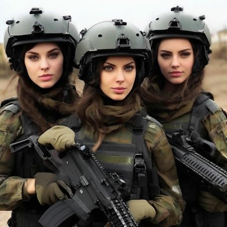 Очень красивая русская девушка