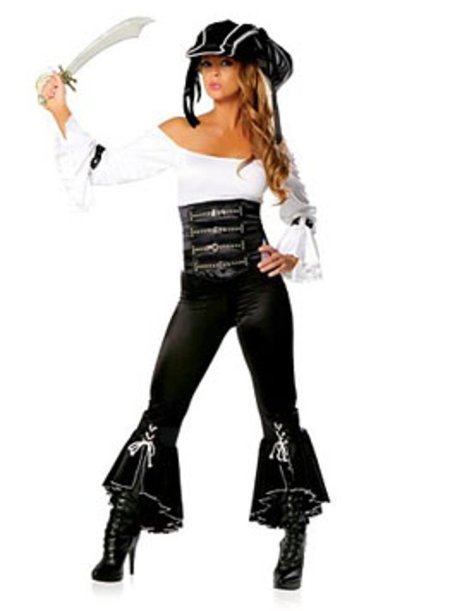 Костюм пиратки