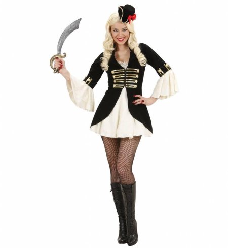 Костюм пиратки для женщины