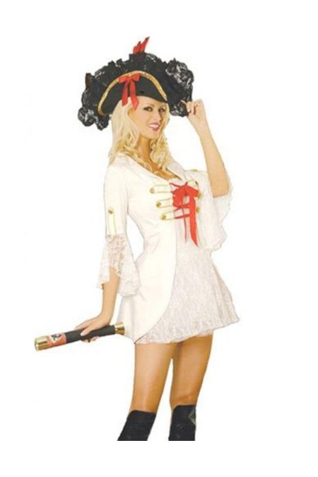 Костюм пиратка
