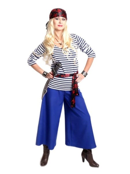 Костюм разбойницы