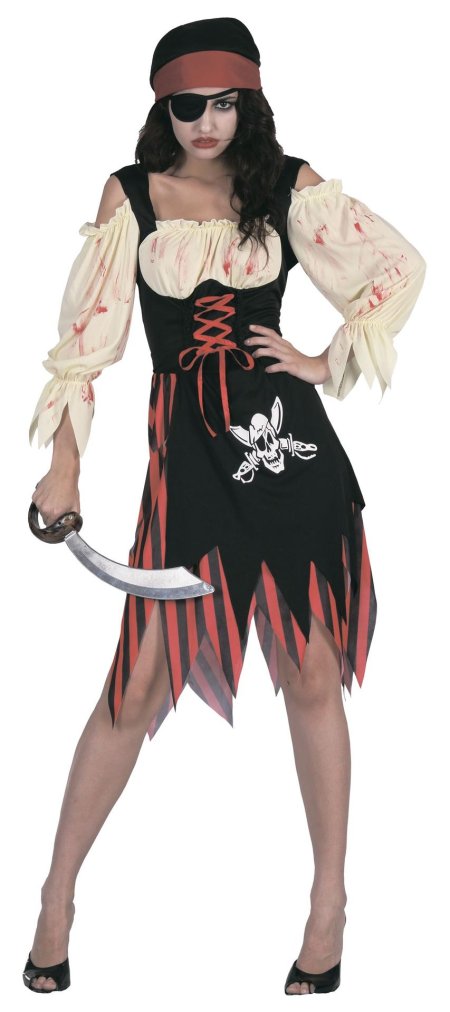 Образ пирата