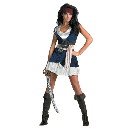 Костюм пирата Карибского моря