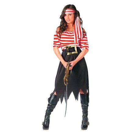 Пиратская вечеринка одежда