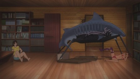 Аниме рыба Дзюндзи Ито