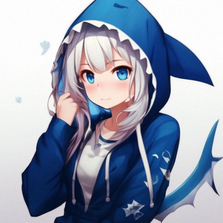 Аниме стиль