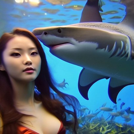 Европейская девушка