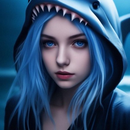 Тянка акула