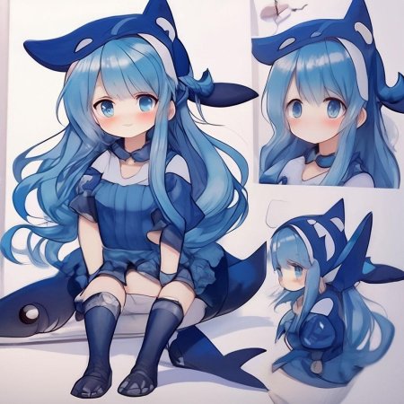 Дизайн персонажа