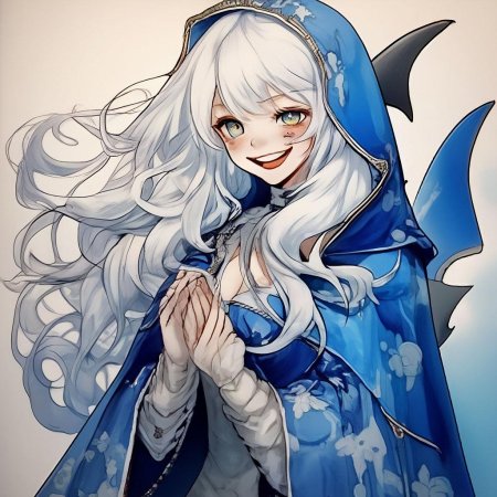 Аниме девушек