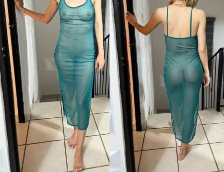 Девушки примеряют белье с АЛИЭКСПРЕСС