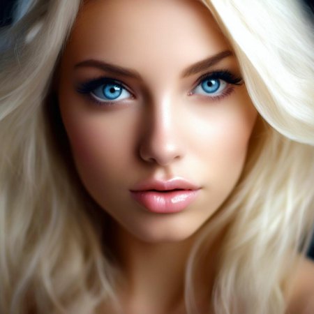 Красивые девушки блондинки