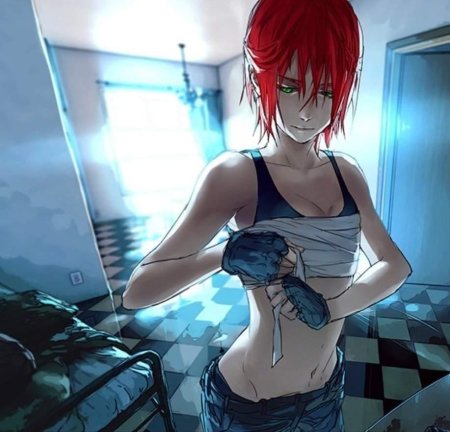 Fisheye placebo робин