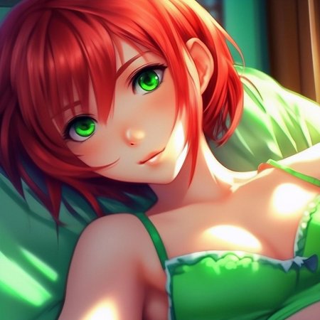 Аниме девочек