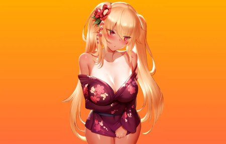 Tan lines аниме