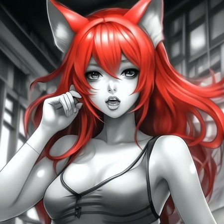 Аниме стилистика