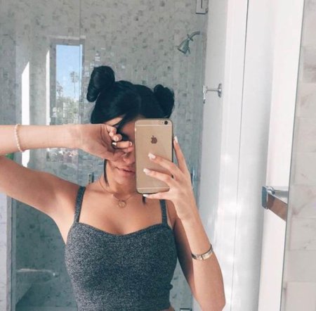 Селфи девушек