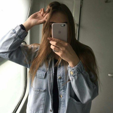 Красивые девочки с айфонами