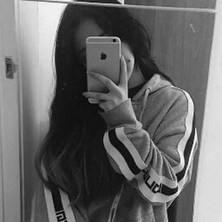 Девушка без лица