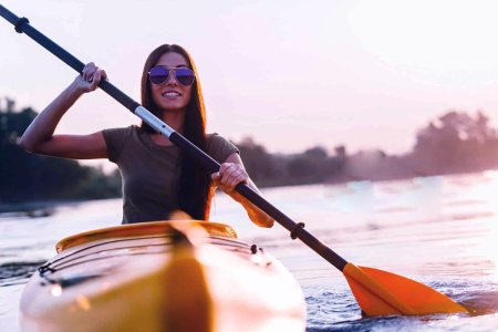 Арья каякинг