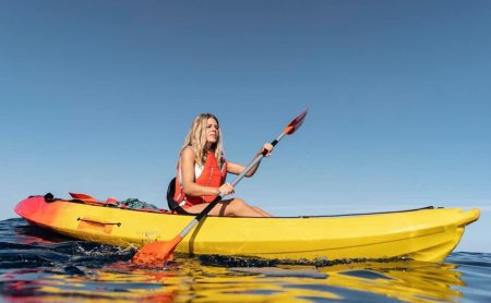 Катание на байдарках