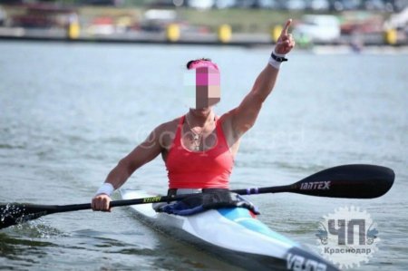 Кира Степанова гребля