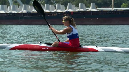 Наталья подольская гребля на байдарках и каноэ