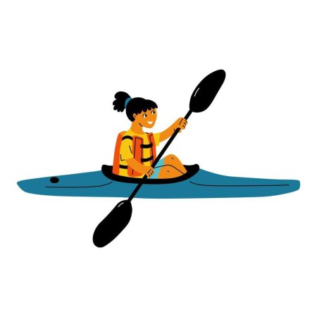 Canoeing k ayaking
