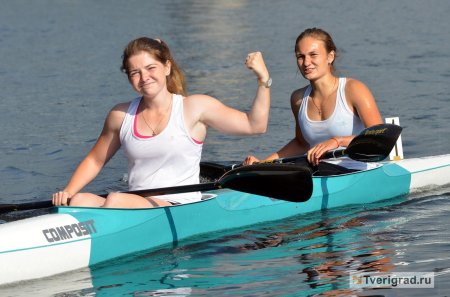 Джессика Морисон гребчиха