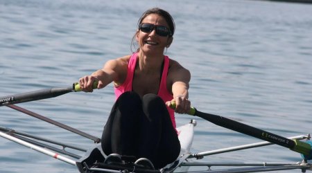 Академическая гребля на байдарках