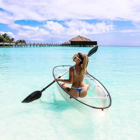 Каяк Мальдивы