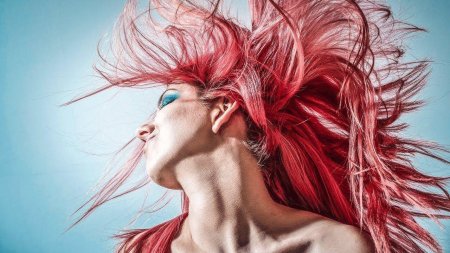 Окрашивание волос