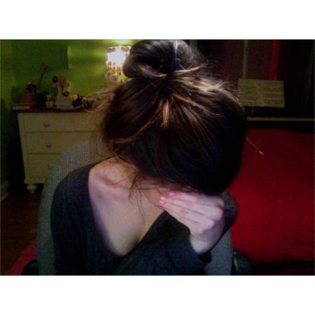 Девки без лица