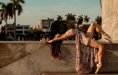 Фотограф омар роблес балет