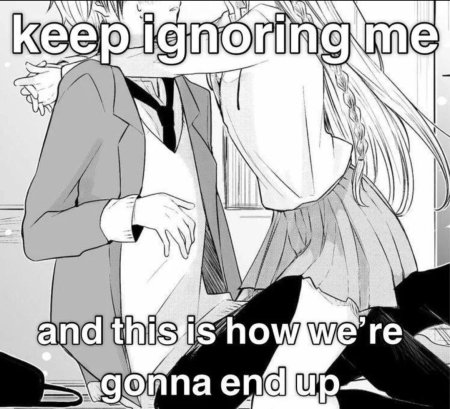 Аниме парочка