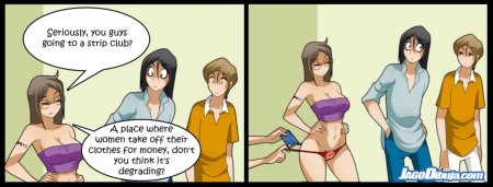 Jagodibuja комиксы