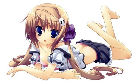 Аниме девушки