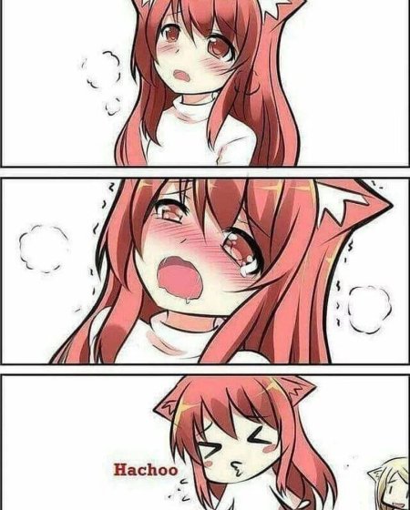 Аниме комиксы