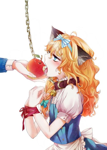 Marisa kirisame Neko