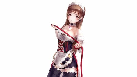 4 Девочки аниме