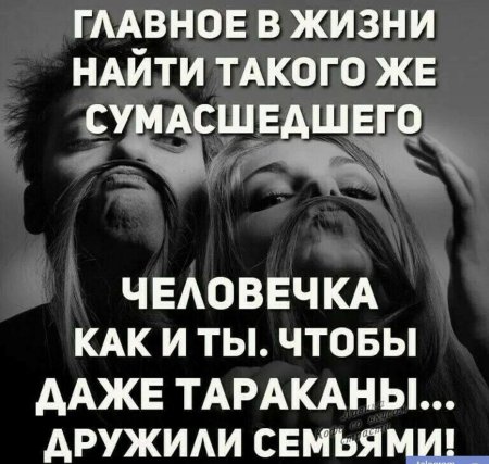 Цитаты про СУМАСШЕДШИХ девушек